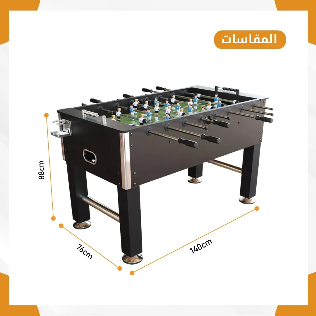 Foosball table